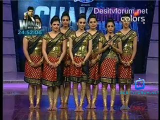Chak Dhoom Dhoom - 25th February 2011 Pt-2