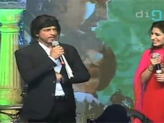 Shahrukh Khan Unveils Mughal-E-Azam