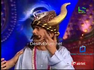 Jubilee Comedy Circus - 25th February 2011 Pt-3