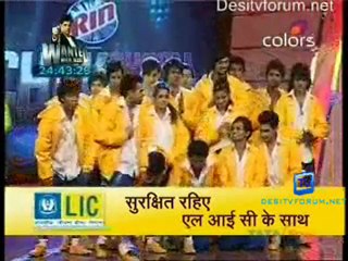 Chak Dhoom Dhoom - 25th February 2011 Pt-3