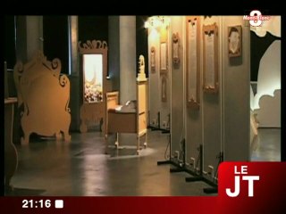 Exposition : Le Roi Sommeil à la Turbine (Cran-Gevrier)