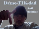 Démo-TIK-dad Anti défaites