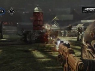[XBLA] Gears of War 3_Multiplayer Beta