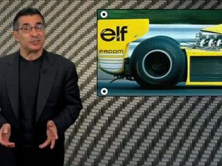 Roots in Racing - F1 Tech to Road Cars