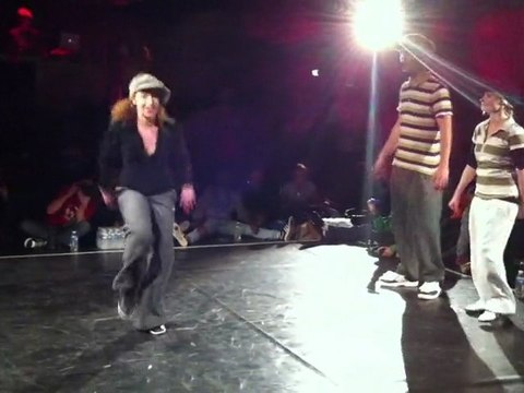 Battle HIP OPsession 2011
