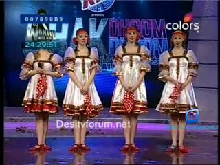 Chak Dhoom Dhoom - 25th February 2011 Pt-4