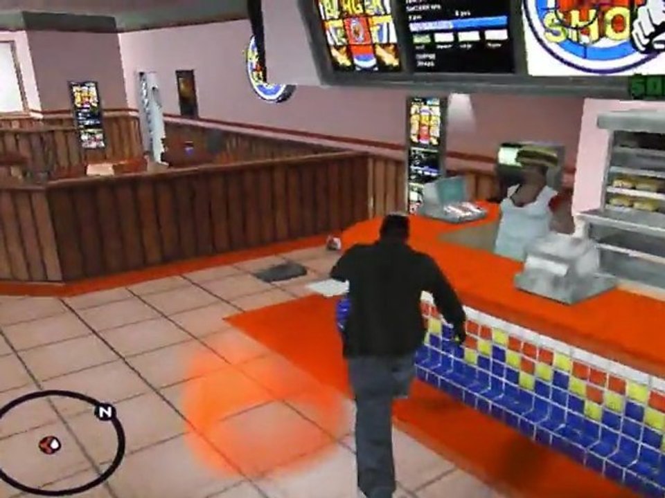 grand theft auto san andreas 1/3