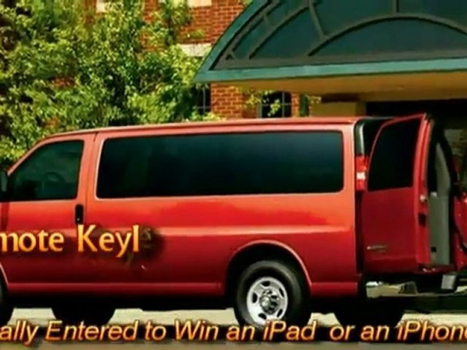 Chevrolet Express MI from MI Auto Times