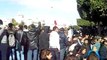 Tunis : manifestation d'ampleur devant la Kasbah