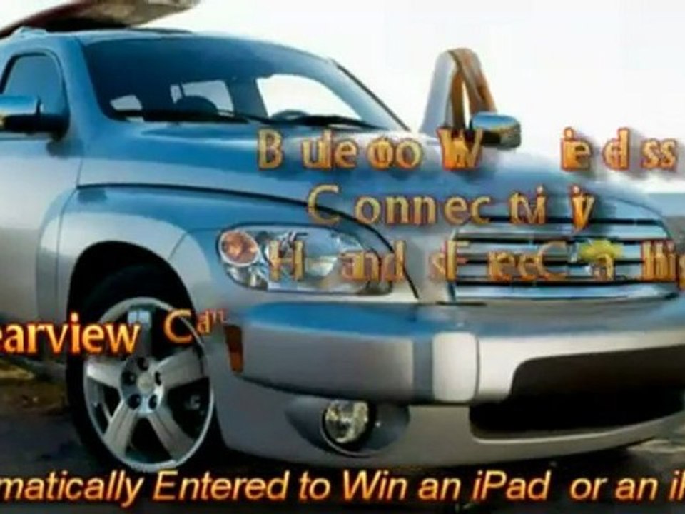 Chevrolet HHR Michigan from MI Auto Times