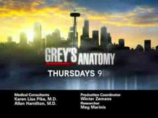 Greys Anatomy Season 07 Episode 17 "This March" Promo