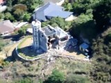 Chirtschurch sufre consecuencias del sismo