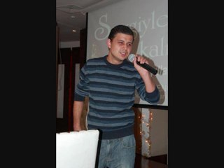 HUZURUM KALMADI-ORHAN ALTUNOGLU