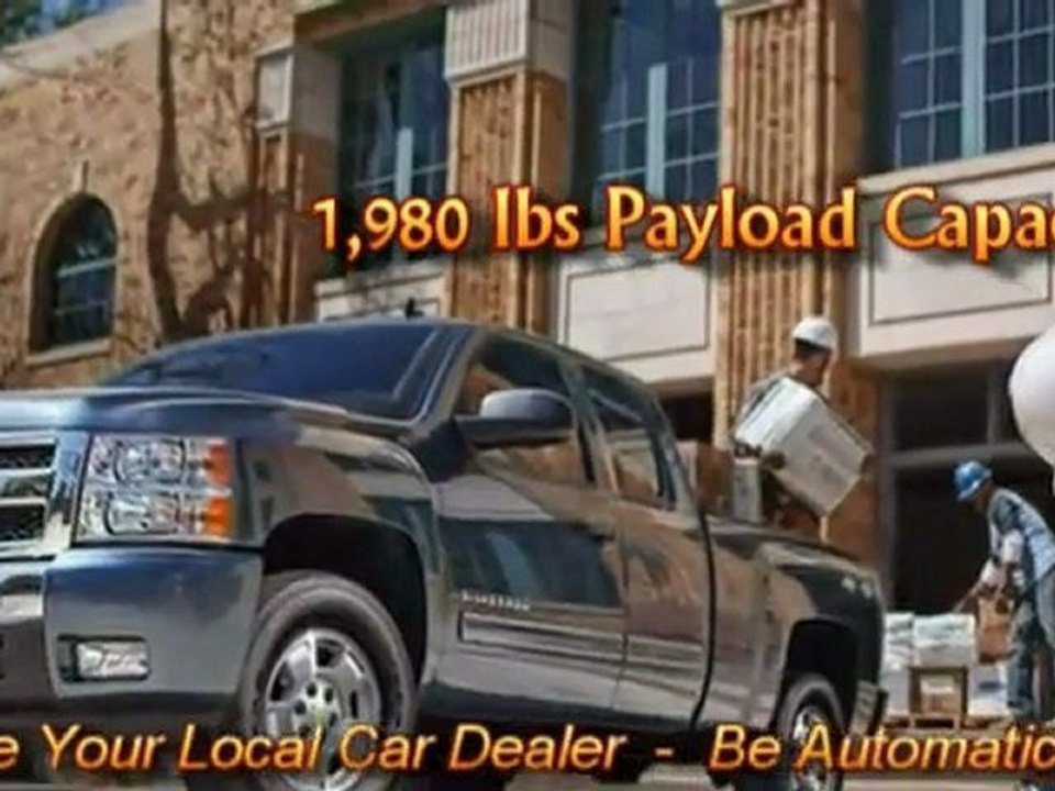 Chevrolet Silverado Michigan from MI Auto Times