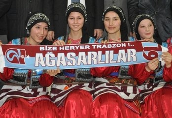 Trabzon'un Kurtuluşu Kutlamaları Gecesi / Şalpazarı Haber...