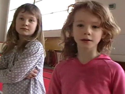 STAGES SPORTIFS : C'EST LA GYM QU'ELLES PREFERENT