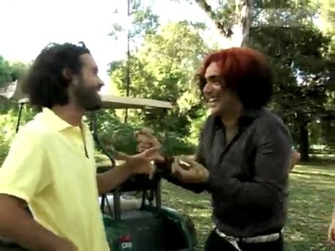 LOS ÚNICOS - BAMBALINA - NOS REÍMOS CON CABRÉ Y POSCA