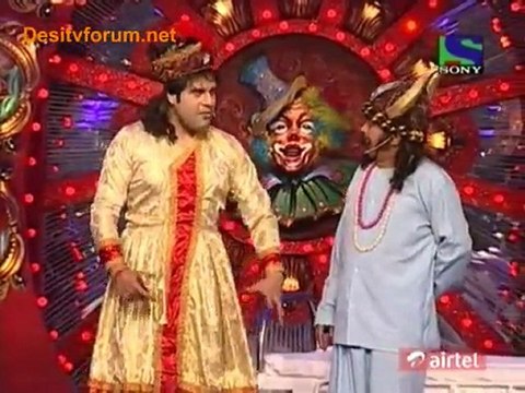 Jubilee Comedy Circus - 25th February 2011 Pt2