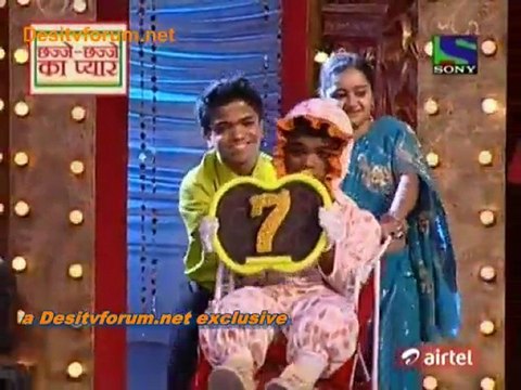 Jubilee Comedy Circus - 25th February 2011 Pt3