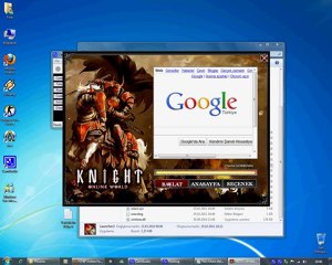 Windows 7 Ultimate Knight Online Sorunu