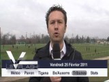 Le Flash de Girondins TV - Vendredi 25 février 2011