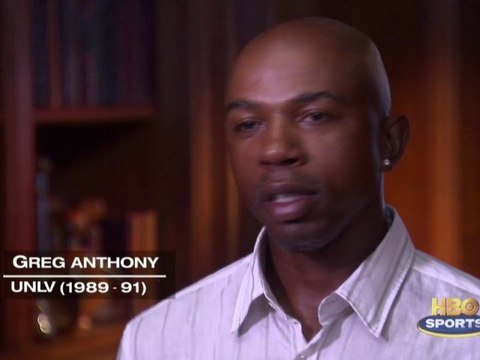 HBO Sports: Runnin' Rebels of UNLV - Wired Shut