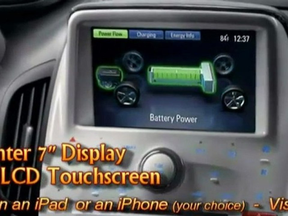 Chevrolet Volt Michigan from MI Auto Times