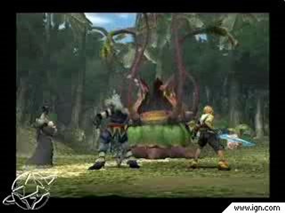 final fantasy x