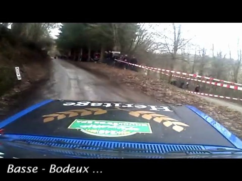 Legend Boucles de Spa , HERITAGE GARAGE