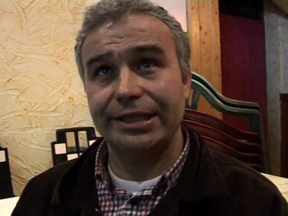 Mohamed Hamami à Millau
