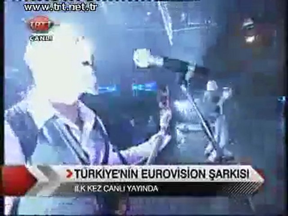 Yüksek Sadakat - Live it up (Eurovision 2011 Turkey)