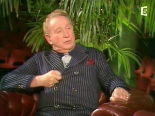 -Charles TRENET (81) parle   avec   Michel  DRUCKER !