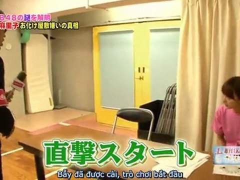 [ AKB48 ] Shukan AKB Ep66 (1/2)
