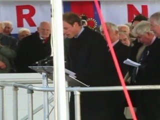 Prince William and Kate Go Public
