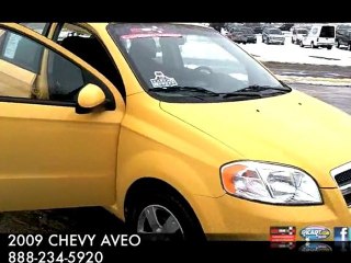 Chevy Aveo Columbus Ohio