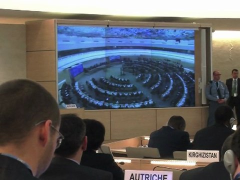 La Libye au banc des accusés à l'ONU