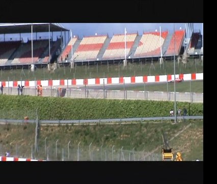 CIRCUIT DE CATALUNYA BARCELONA SPAIN -BARCELONA RACE F1 (2)VIDEO