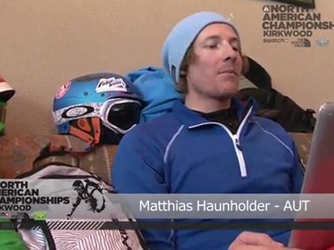 Kirkwood Under The Storm - Freeride Session Episode 17