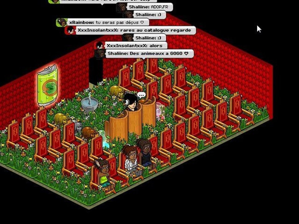 Retro habbo 2011 R60