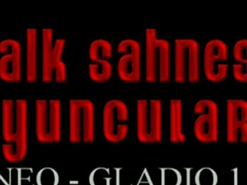 Neo Gladio 5 / Yiğit Tuncay - Suat Parlar