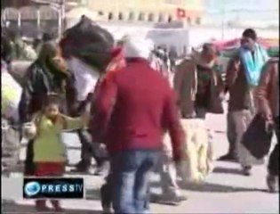 Descargar video: Libyan Revolution - Gaddafi;will follow Ceausescu