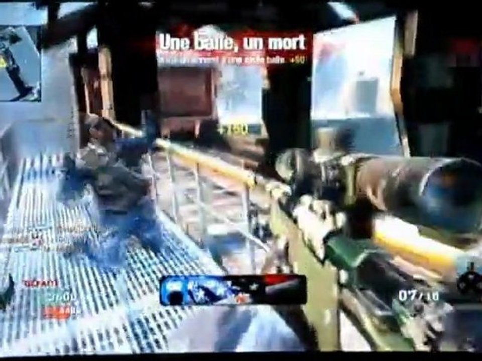[Clip/Frag Movie] Black Ops !