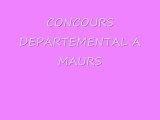 CONCOURS DEPARTEMENTAL MAURS_0001