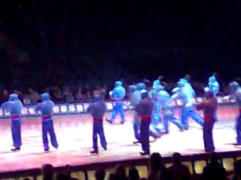 "Disney On Ice - Un siglo de Magia"
