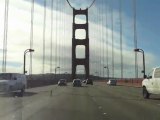Crossing the Golden Gate