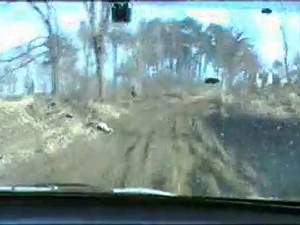 2009 Rallye des collines d'arzacq - Es 01 1