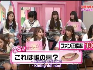 [ AKB48 ] Shukan AKB Ep70 (2/2)