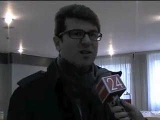 Tg 25 Febbraio Leccenews24 politica, cronaca, sport, l'informazione 24 ore