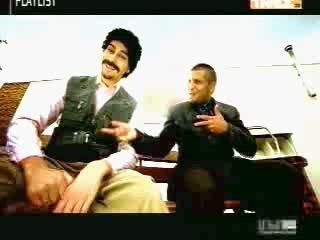 Relic & Amine - Just married