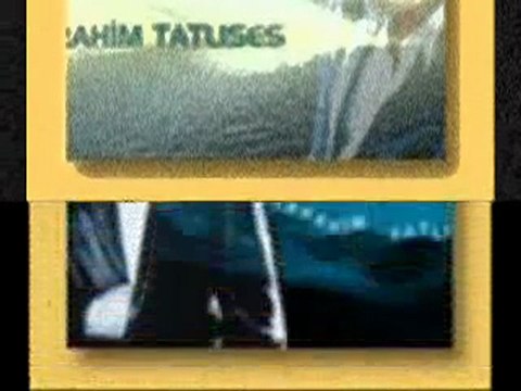 İbrahim Tatlıses - Ben Ne İnsanlar Gördüm